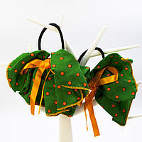 Гумка "Великий бант" колір в асортименті