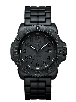 Чоловічі годинники Luminox 3052 BO Navy SEAL Colormark