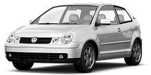 VW Polo 2002-2005