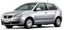 VW Polo 2005-2009