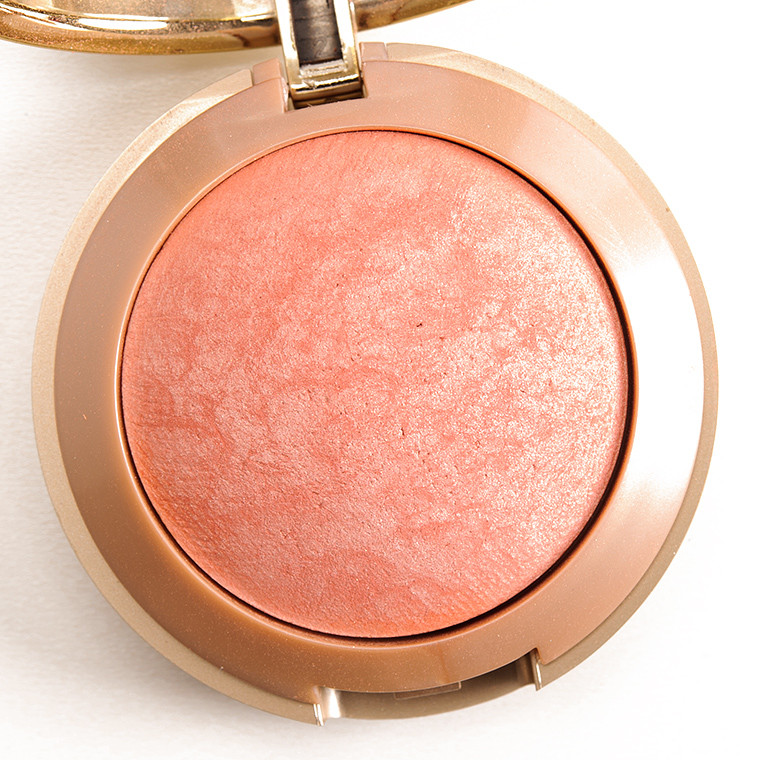 Запеченные румяна Milani Baked Powder Blush 05 Luminoso 3.5 г - фото 4 - id-p93224172