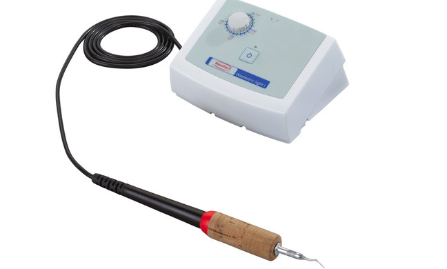 Электрошпатель Вакслектрик лайт 1 (Waxlectric light I, Renfert) 220-240 В, фото 1