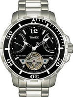 Чоловічі годинники Timex T2M518 Luxury Automatic