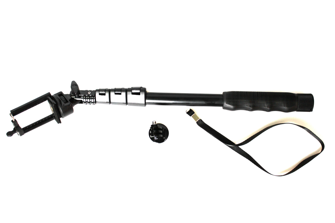 Монопод для екшн-камери з пультом Yunteng 1288 / в магазині Київ, фото 1