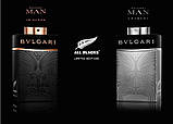Bvlgari Man Extreme All Blacks Limited Edition парфумована вода 100 ml. (Булгари Мен Экстрим Ол Блек), фото 6