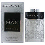 Bvlgari Man Extreme All Blacks Limited Edition парфумована вода 100 ml. (Булгари Мен Экстрим Ол Блек), фото 7