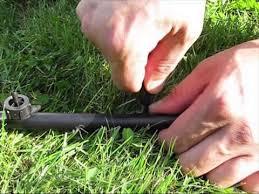 Крапельна трубка без крапельниць багаторічна, стінка 1мм Ø=16мм, бухта 100м Metzerplas Ізраїль