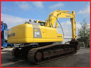 Komatsu 240