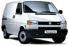 VW Transporter T4 1990-2003