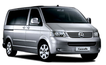 VW Transporter T5 2003-2009