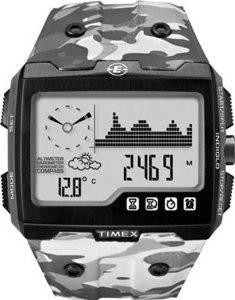 Чоловічі годинники Timex T49841 Expedtion