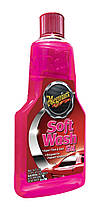 Автомобільний шампунь гель - Meguiar's Soft Wash Gel 473 мл. (А2516), фото 3