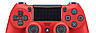Контролер Playstation 4 Magma Red v2, фото 2