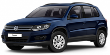 VW Tiguan 2011-2015