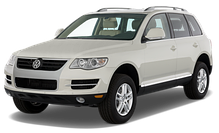 VW Touareg 2007-2010