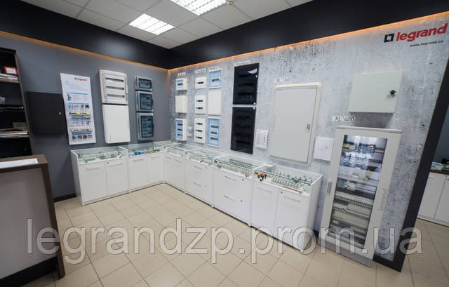 Запорожье, Рельефная, 8 салон*магазин Legrand