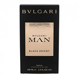 Bvlgari Man Black Orient Парфумована вода 100 ml. (Булгарі Мен Блек Орієнт), фото 4