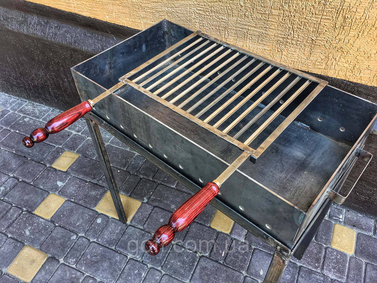 Решетка для мангала под заказ в Украине