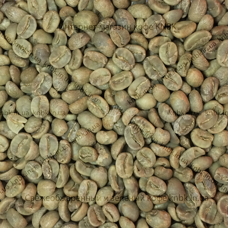 Арабіка Нікарагуа (Arabica Nicaragua) 200г. ЗЕЛЕНА кава