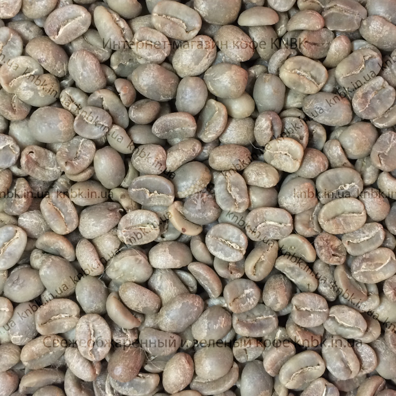 Арабіка Перу (Arabica Peru) 200г. ЗЕЛЕНА кава