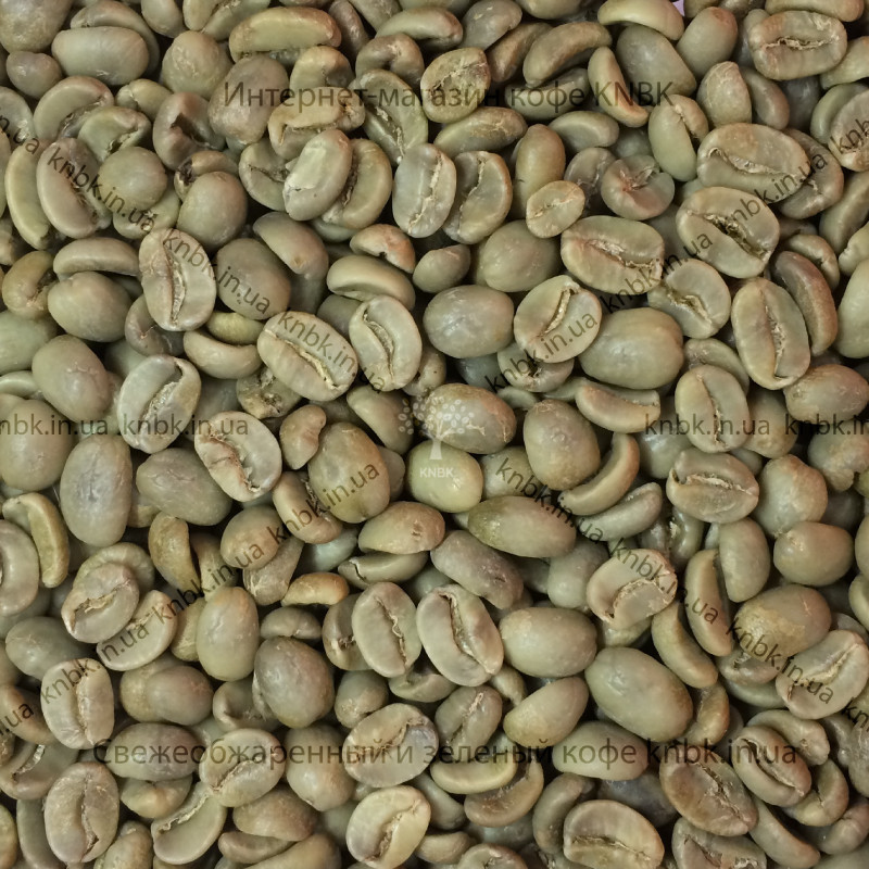 Арабіка Гондурас (Arabica Honduras) 500г. ЗЕЛЕНА кава