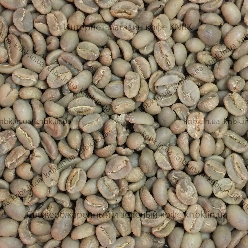 Арабіка Ефіопія Ліму (Arabica Ethiopia Limu) 500г. ЗЕЛЕНИЙ кава