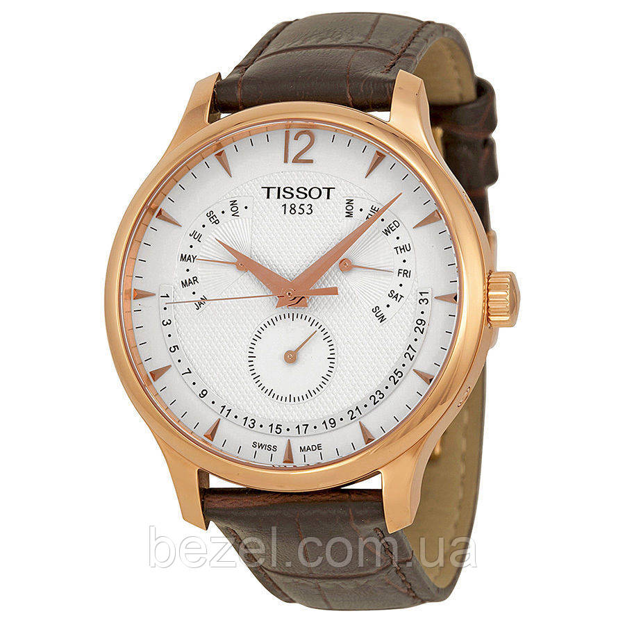 Чоловічі годинники Tissot T0636373603700