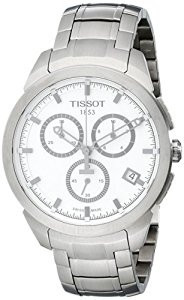 Чоловічі годинники Tissot T0694174403100 Titanium