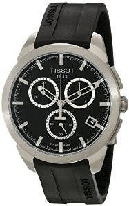 Чоловічі годинники Tissot T0694174705100 Titanium