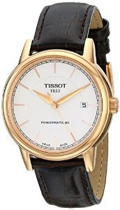 Чоловічі годинники Tissot T0854073601100 Automatic