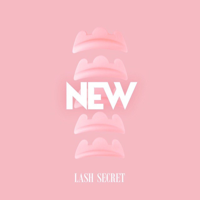 Бігуді для ламінування вій, "LASH SECRET", S