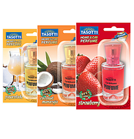 Автомобільний ароматизатор спрей Tasotti Fruits Fruit 50ml