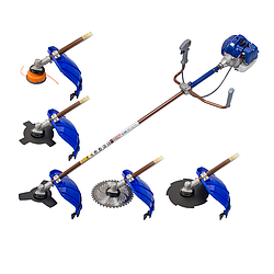 Бензокоса Вітязь БГ-4500