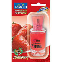 Автомобильный ароматизатор спрей Tasotti Fruits Strawberry 50ml