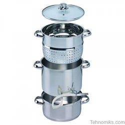 Соковарка з неіржавкої сталі Rainbow MR-1030