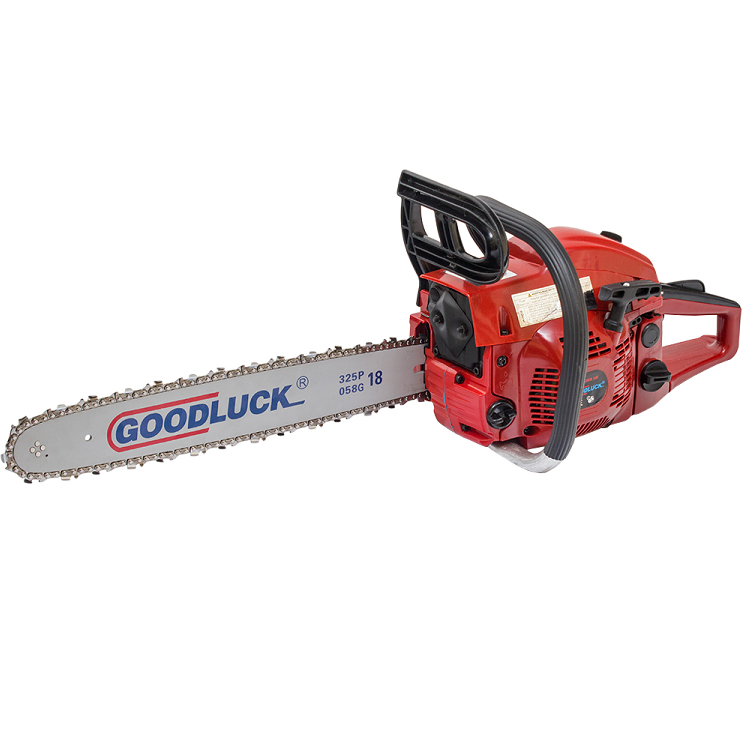 Бензопила Goodluck GL 5200E (Оригінал із підкачуванням)