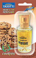 Автомобільний ароматизатор спрей Tasotti Fruits Cookies 50ml