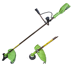 Електрокоса Кедр КГ-2400 (Цільна штанга)