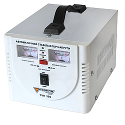Стабілізатор напруги Forte TVR-500VA для котла