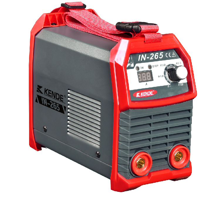 Зварювальний інвертор Kende IN-265, фото 1