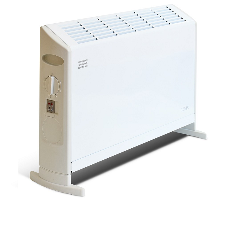 Конвектор термія ElektroTerm-V ЕВУА-2,0/230-2 (с) LC200, фото 1