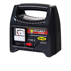 Зарядний пристрій Forte CD-6A — автомобільний