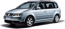 VW Touran 2003-2006