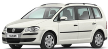 VW Touran 2006-2010
