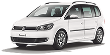 VW Touran 2011-2015