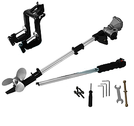 Човнистий редуктор Вітязь