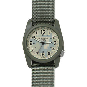 Чоловічі годинники Bertucci Commando Camo 11032