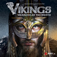 Настольная игра Vikings Warriors of the North (Викинги: Воины севера) Eng.