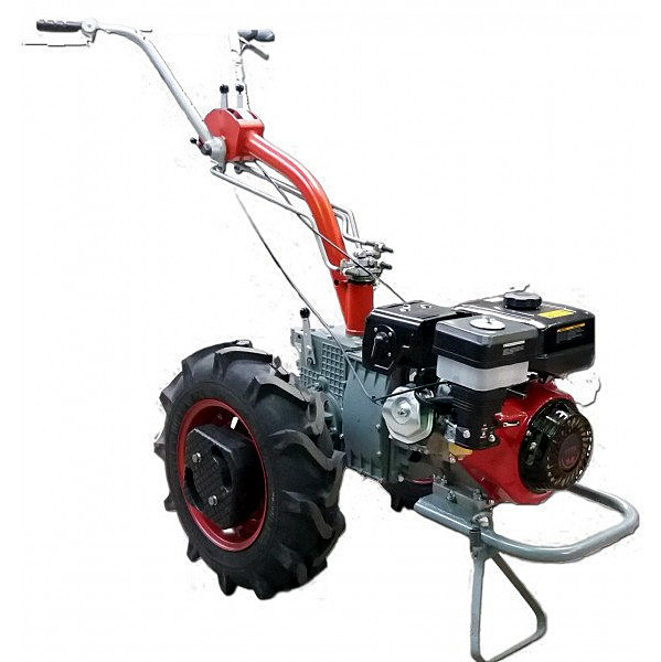 Мотоблок бензиновый Мотор Сич МБ-9E (электростартер, 9 л.с.) - фото 1 - id-p573945678