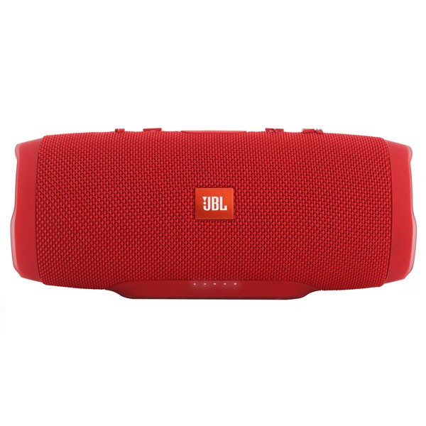 Портативная колонка JBL Charge 3 Plus RED - фото 1 - id-p573949229